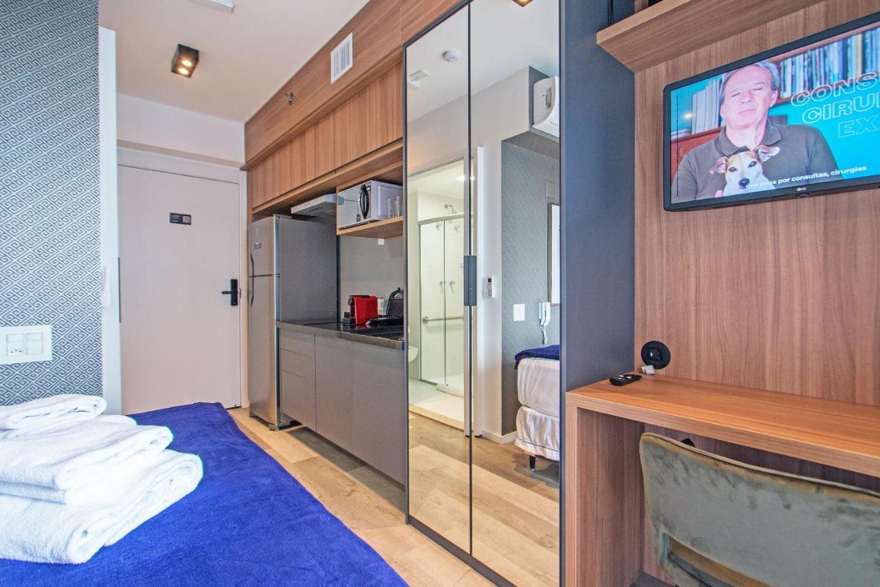 Ferienwohnung Anylife Comfort Jauaperi São Paulo Exterior foto