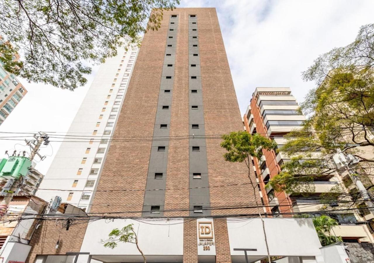 Ferienwohnung Anylife Comfort Jauaperi São Paulo Exterior foto