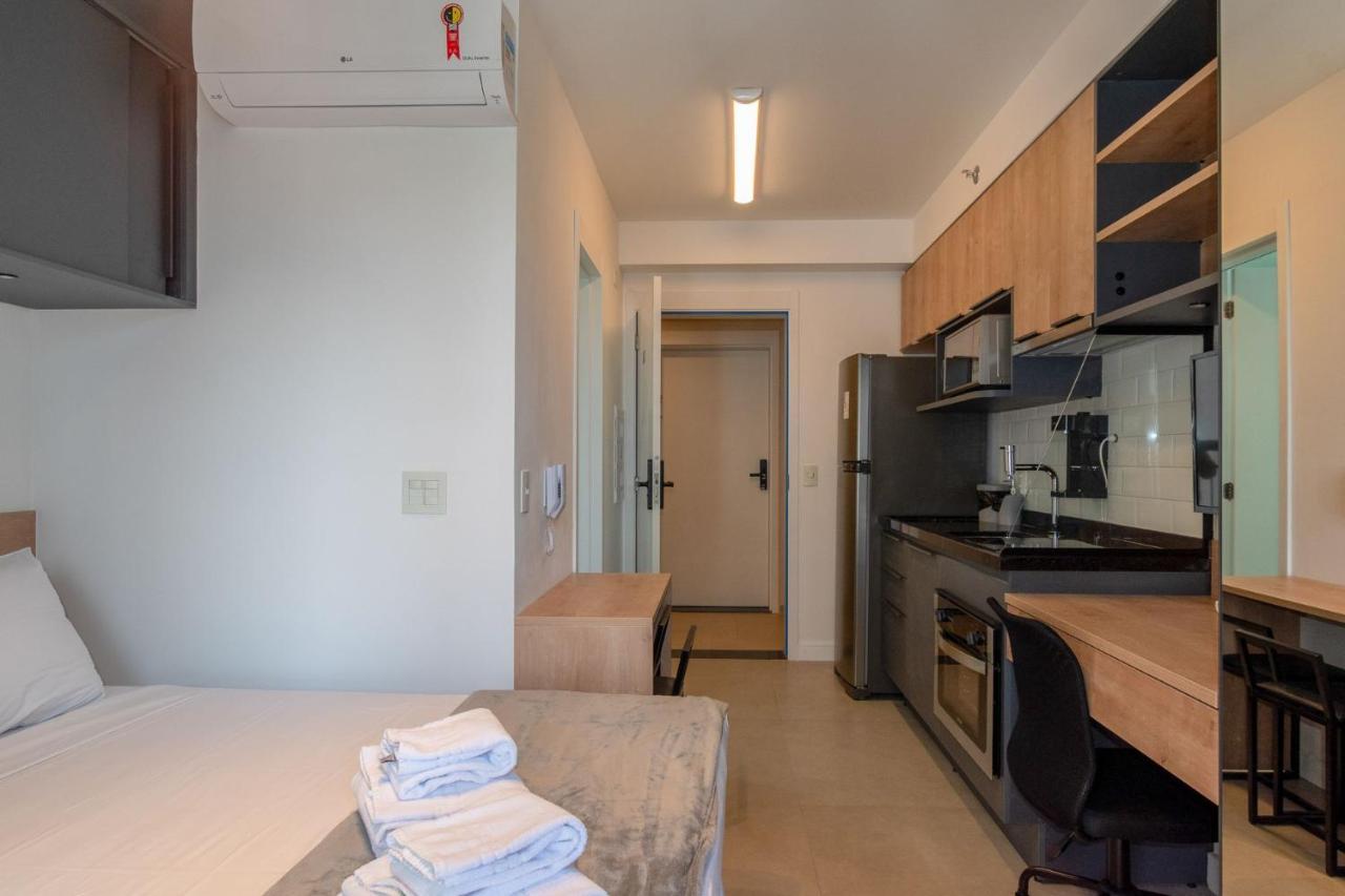 Ferienwohnung Anylife Comfort Jauaperi São Paulo Exterior foto