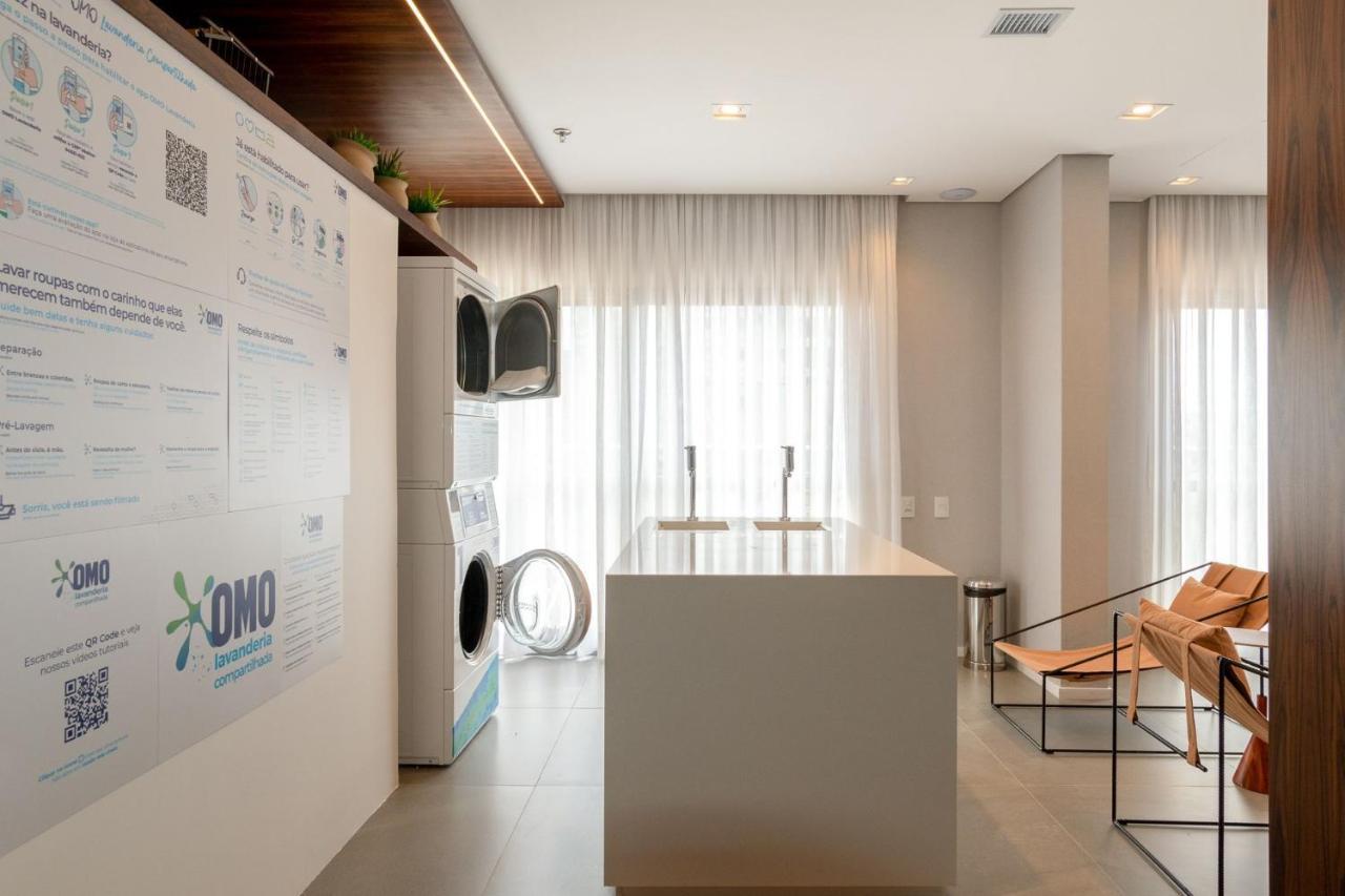 Ferienwohnung Anylife Comfort Jauaperi São Paulo Exterior foto