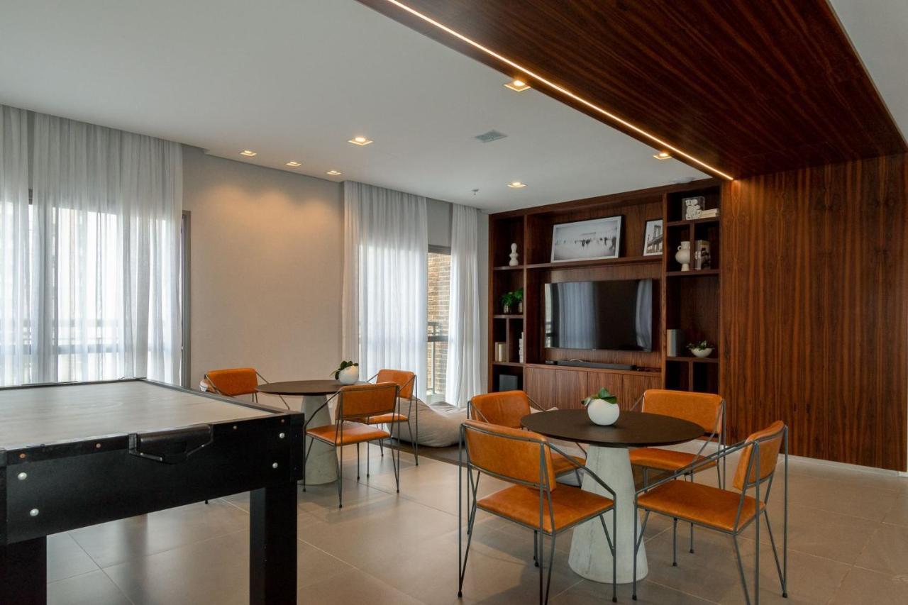 Ferienwohnung Anylife Comfort Jauaperi São Paulo Exterior foto