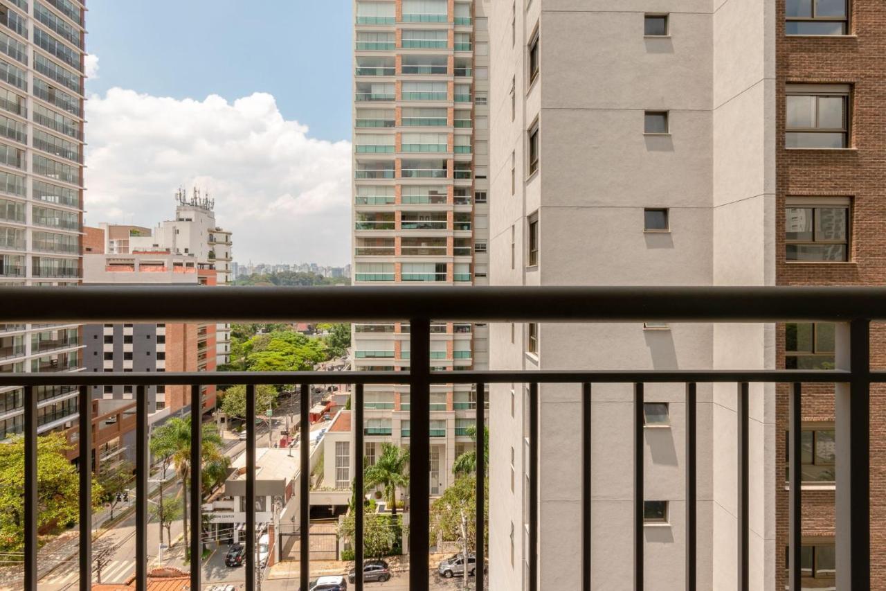 Ferienwohnung Anylife Comfort Jauaperi São Paulo Exterior foto