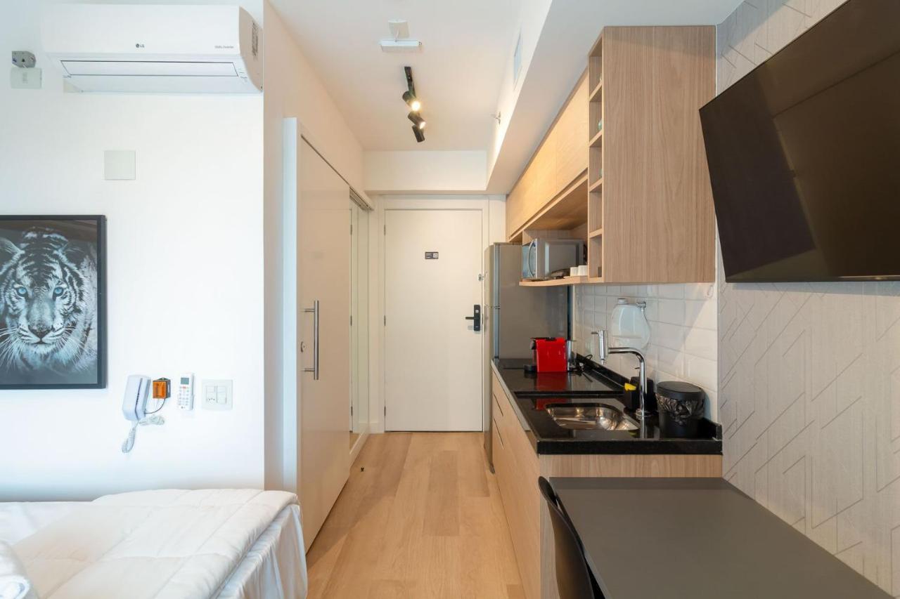 Ferienwohnung Anylife Comfort Jauaperi São Paulo Exterior foto