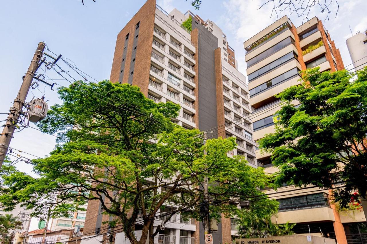 Ferienwohnung Anylife Comfort Jauaperi São Paulo Exterior foto