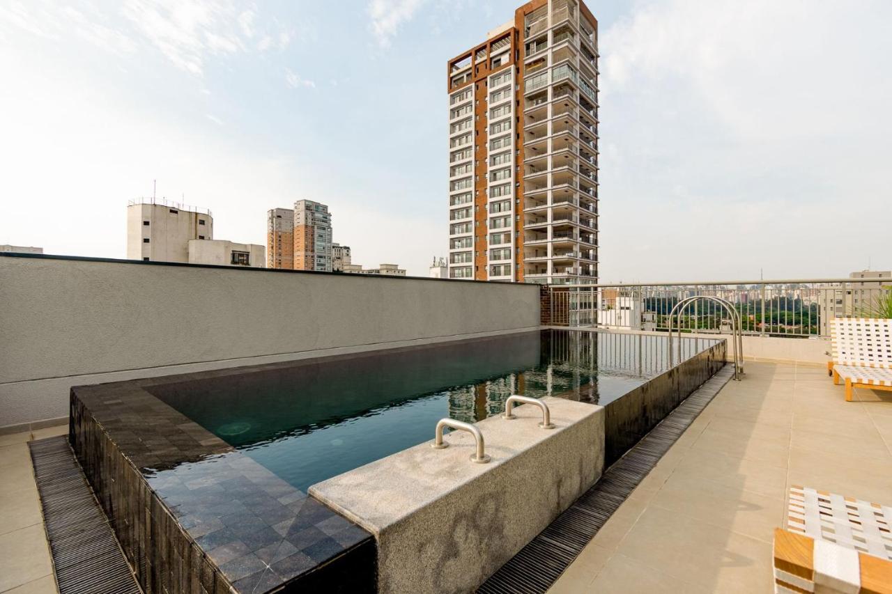 Ferienwohnung Anylife Comfort Jauaperi São Paulo Exterior foto