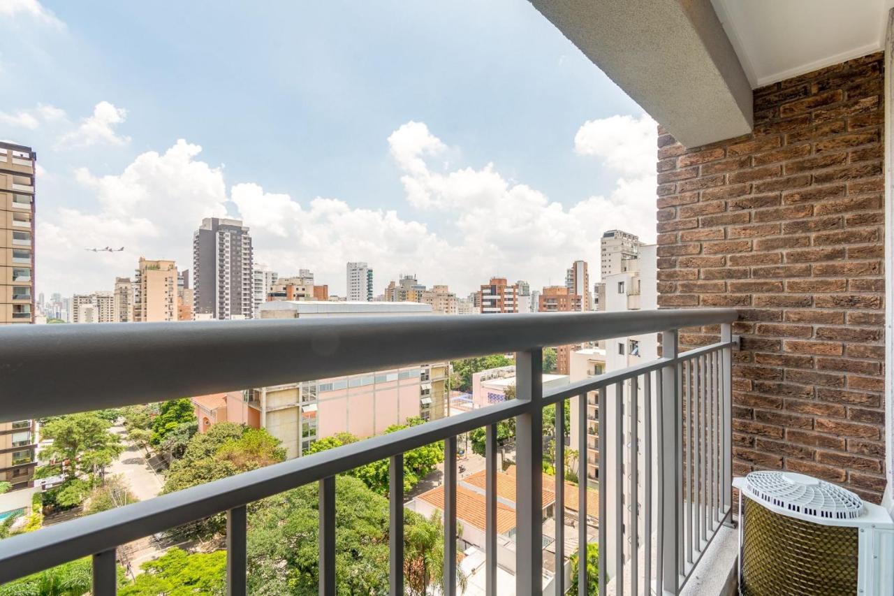 Ferienwohnung Anylife Comfort Jauaperi São Paulo Exterior foto