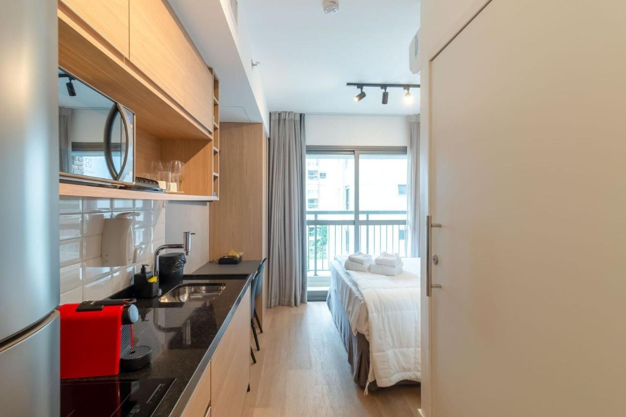 Ferienwohnung Anylife Comfort Jauaperi São Paulo Exterior foto