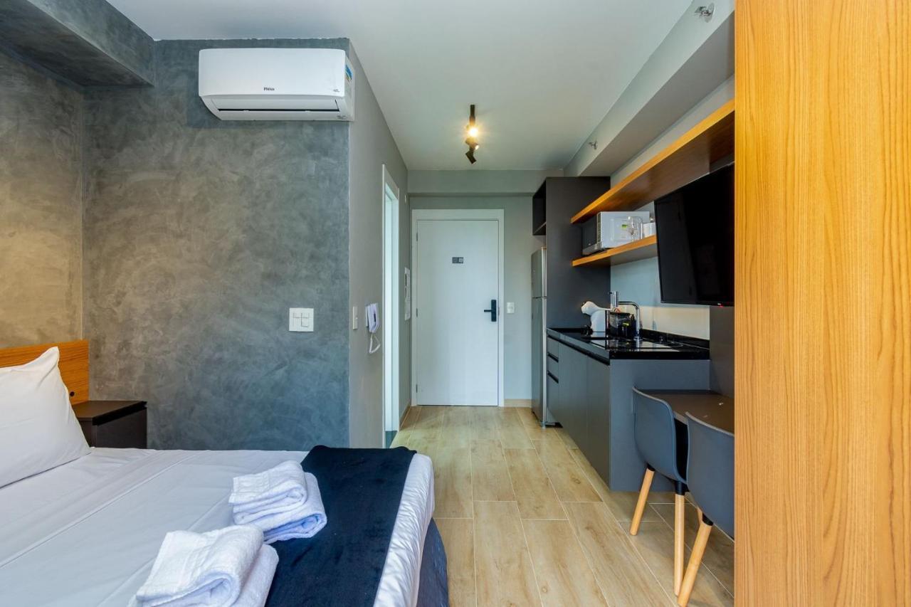 Ferienwohnung Anylife Comfort Jauaperi São Paulo Exterior foto